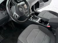 Second-hand VW Passat 140 CP (102 kW) 2013 Negru Break