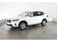 Gebraucht BMW X3 Sport Line 190 PS (139 kW) 2021 Weiss SUV