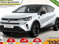 Neu Renault Captur Techno 158 PS (116 kW) 2025 Grau SUV