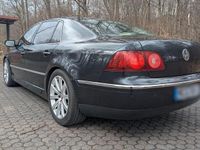 Gebraucht VW Phaeton Individual 239 PS (175 kW) 2007 Grau Limousine