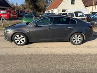 Gebraucht Opel Insignia Innovation 170 PS (125 kW) 2016 Phantom/rocky/asteroid grey Limousine