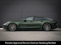 Gebraucht Porsche Panamera 4 470 PS (345 kW) 2024 Grün Limousine