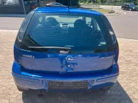 Gebraucht Opel Corsa 80 PS (58 kW) 2005 Blau Kleinwagen