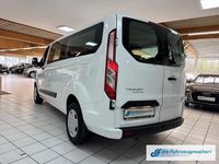 Gebraucht Ford Transit Custom Trend 131 PS (96 kW) 2022 Weiss Van / Kleinbus