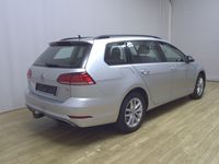 gebraucht VW Golf VII Var. 1.6 TDI Comf. Navi SHZ PDC AHK ACC