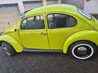 Gebraucht VW Käfer 34 PS (25 kW) 1973 Grün Limousine