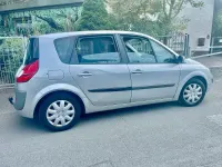 Gebraucht Renault Clio II 111 PS (81 kW) 2007 Silber Limousine