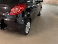 Używany Ford Ka Titanium 68 KM (50 kW) 2010 Czarny Hatchback