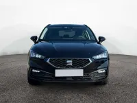 Gebraucht Seat Leon ST Style 150 PS (110 kW) 2026 Mitternachtsschwarz Kombi