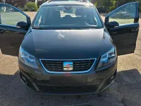 Gebraucht Seat Alhambra Ecomotive 150 PS (110 kW) 2019 Schwarz Van / Kleinbus