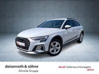 Gebraucht Audi A3 Ambiente 150 PS (110 kW) 2024 Gletscherweiß metallic Limousine