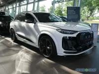Neu Audi SQ6 e-tron 359 kW (489 PS) 2026 Gletscherweiß SUV