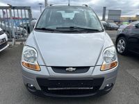 Gebraucht Chevrolet Matiz 52 PS (38 kW) 2008 Silber Kleinwagen