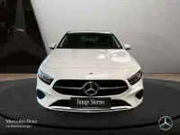 Gebraucht Mercedes A180 Progressive 116 PS (85 kW) 2023 Polarweiß Limousine