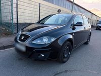 Gebraucht Seat Altea 105 PS (77 kW) 2012 Schwarz Limousine