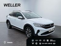 Gebraucht VW Taigo Move 95 PS (69 kW) 2024 Weiss SUV