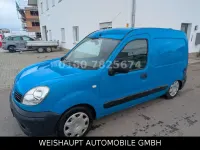 Gebraucht Renault Kangoo Campus 68 PS (50 kW) 2008 Blau Van / Kleinbus
