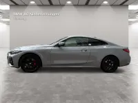 Gebraucht BMW 420 M Sport 184 PS (135 kW) 2022 Grau Coupé