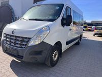 Gebraucht Renault Master 125 PS (91 kW) 2013 Weiß Kombi
