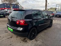 Gebraucht VW Golf VI Edition 102 PS (75 kW) 2008 Schwarz Kleinwagen