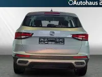 Usado Seat Ateca Style 150 CV (110 kW) 2024 Plateado SUV