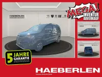 Gebraucht Opel Combo Life Innovation 110 PS (80 kW) 2019 Blau Van / Kleinbus