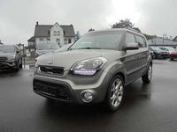 Gebraucht Kia Soul Spirit 128 PS (94 kW) 2013 Titaniumsilber met. SUV