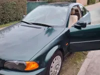 Gebraucht BMW 323 170 PS (125 kW) 1999 Grün Coupé