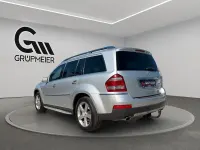 Gebraucht Mercedes GL320 224 PS (164 kW) 2009 Silber SUV