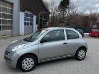 Gebraucht Nissan Micra 80 PS (58 kW) 2007 Kleinwagen