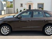 gebraucht Audi Q5 2.0 TDI*Quattro*Exclusive*Leder*Pano*PDC*SHZ*