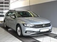 Gebraucht VW Passat Business 150 PS (110 kW) 2022 Silber Kombi