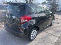 Gebraucht Subaru Trezia Active 99 PS (72 kW) 2012 Schwarz Kleinwagen