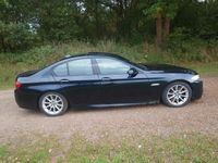 gebraucht BMW 550 i Lim. M-Sportpaket Aut. HEADUP~LEDER~EL.GSD~