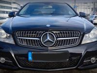 Gebraucht Mercedes C180 156 PS (114 kW) 2014 Schwarz Coupé