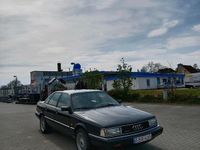 Gebraucht Audi 200 220 PS (161 kW) 1990 Grau Limousine
