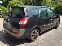 Gebraucht Renault Mégane GrandTour 135 PS (99 kW) 2006 Schwarz Kombi