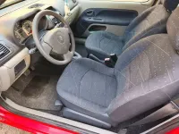 Gebraucht Renault Clio II Initiale 98 PS (72 kW) 2002 Rot Limousine