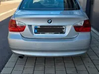Gebraucht BMW 318 129 PS (94 kW) 2007 Silber Limousine