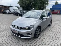 Gebraucht VW Golf Sportsvan Allstar 86 PS (63 kW) 2016 Silber Van / Kleinbus