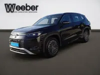 Gebraucht VW Tayron Life 204 PS (150 kW) 2025 Grenadillschwarz (metallic) SUV