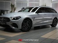 Gebraucht Mercedes E300 AMG 306 PS (225 kW) 2020 Silber Limousine