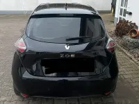Gebraucht Renault Zoe 99 kW (135 PS) 2023 Schwarz Kleinwagen