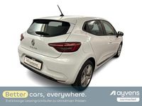 Gebraucht Renault Clio V Zen 91 PS (66 kW) 2021 Weiß Kleinwagen