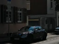 Gebraucht Chrysler 300C Executive 239 PS (175 kW) 2012 Braun Limousine