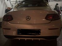 gebraucht Mercedes C250 D Coupe AMG Line