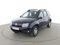 Gebraucht Dacia Duster Lauréate 114 PS (83 kW) 2017 Blau SUV