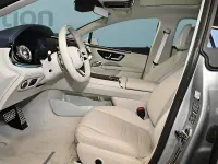 Gebraucht Mercedes EQE AMG 43 AMG 350 kW (476 PS) 2025 Silber Limousine