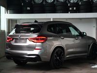 Gebraucht BMW X3 Competition Edition 510 PS (375 kW) 2019 Grau SUV