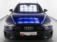 Gebraucht Audi A6 S-Line 367 PS (269 kW) 2021 Blau Kombi